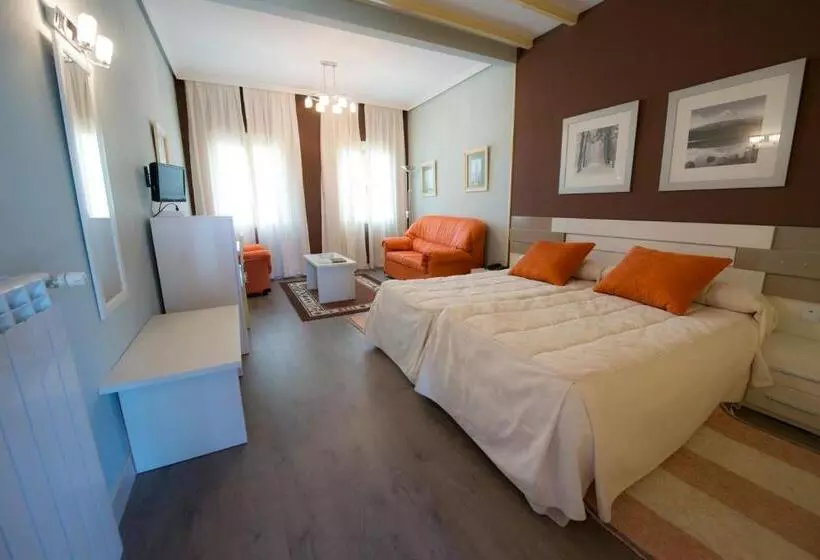 Habitació Estàndard Adaptada per a Discapacitats, Los Arcos