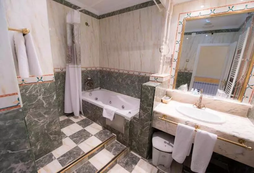 Habitación Estàndard Individual, Los Arcos
