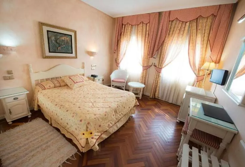 Habitación Estàndard Individual, Los Arcos