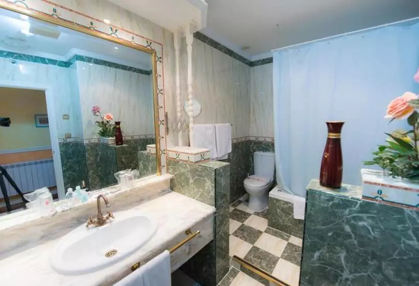Habitación Estàndard Individual, Los Arcos