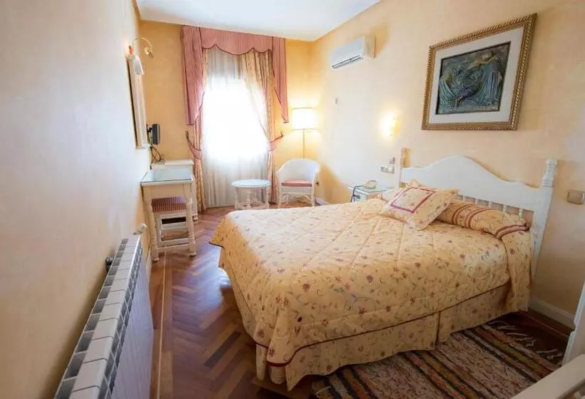 Habitación Estàndard Individual, Los Arcos
