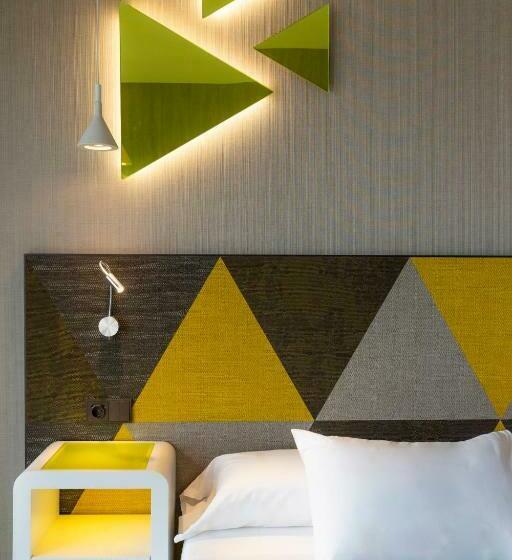 اتاق استاندارد, Macia Sevilla Kubb