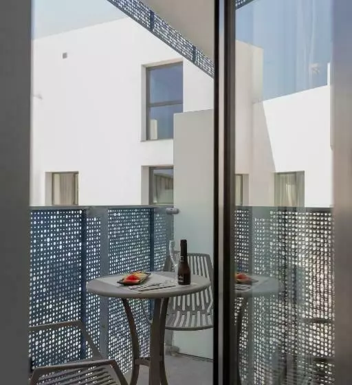 اتاق استاندارد با تراس, Macia Sevilla Kubb