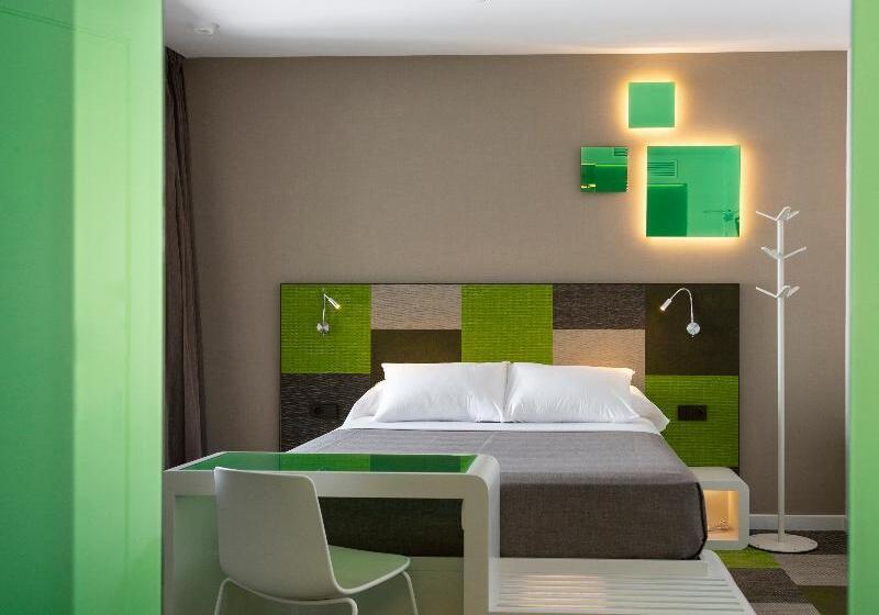 اتاق استاندارد, Macia Sevilla Kubb