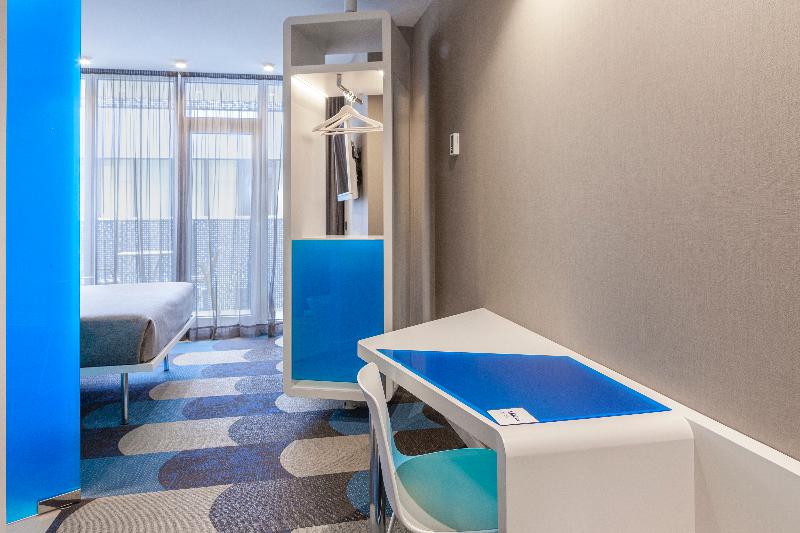 اتاق استاندارد با تراس, Macia Sevilla Kubb