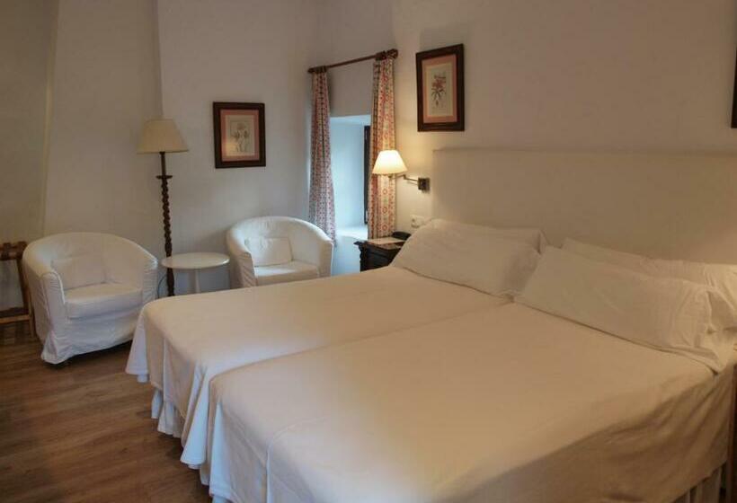 高级大房间, Molino Del Santo