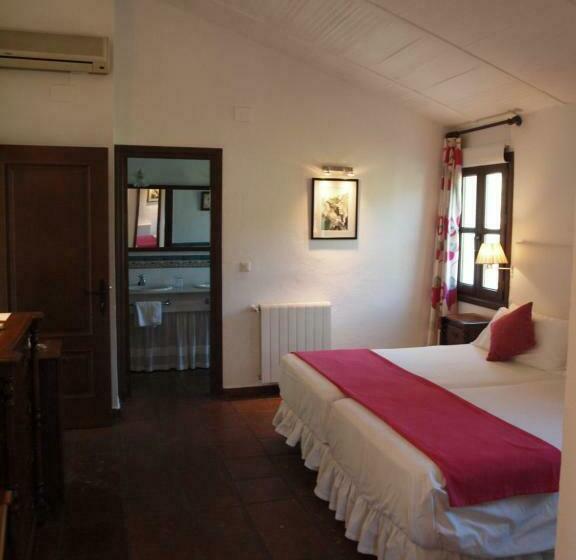 小型套房, Molino Del Santo