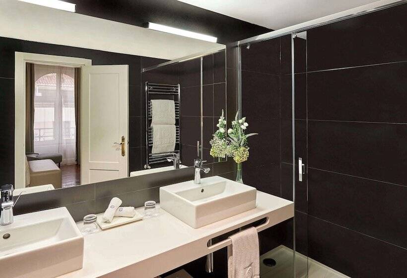 Suite Junior, NH Collection Gran Hotel De Zaragoza