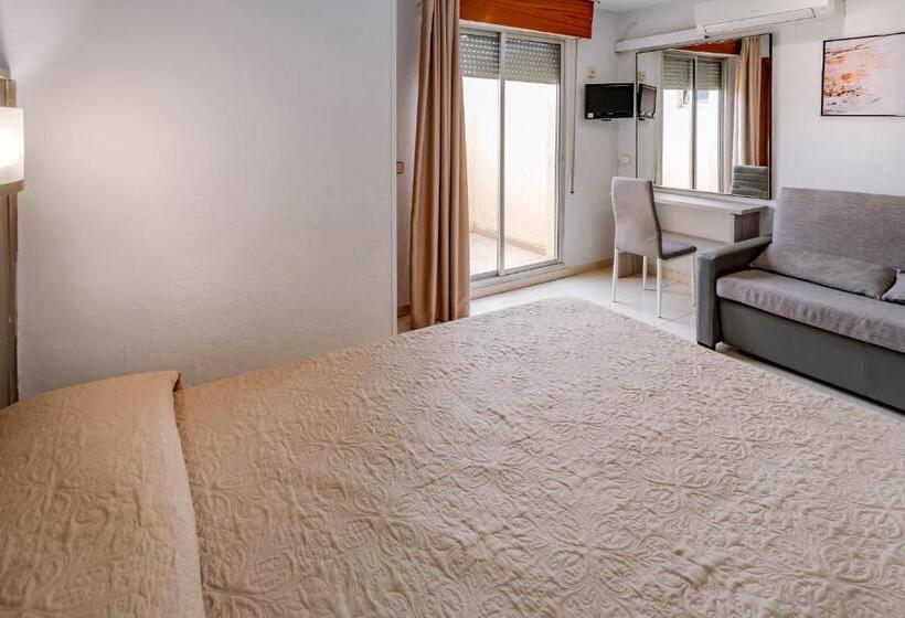 اتاق استاندارد, Niza