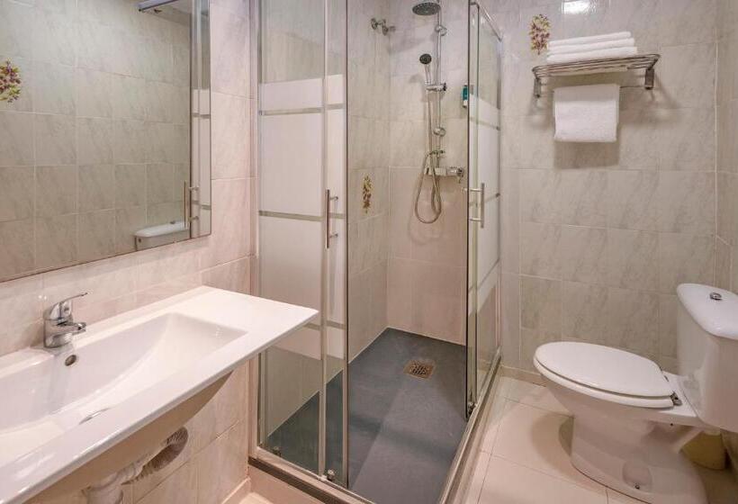 اتاق استاندارد سه نفره, Niza