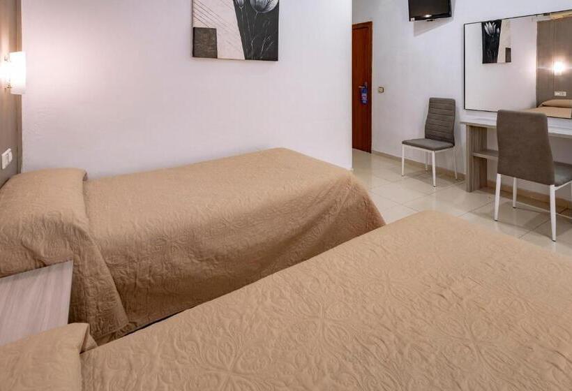 اتاق استاندارد, Niza