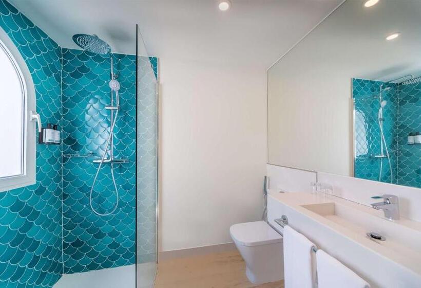 高级大房间, Occidental Torremolinos Playa