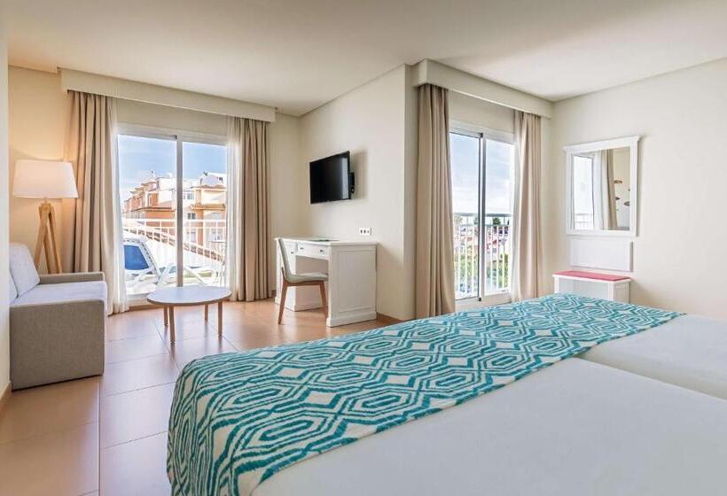 高级家庭房间, Occidental Torremolinos Playa