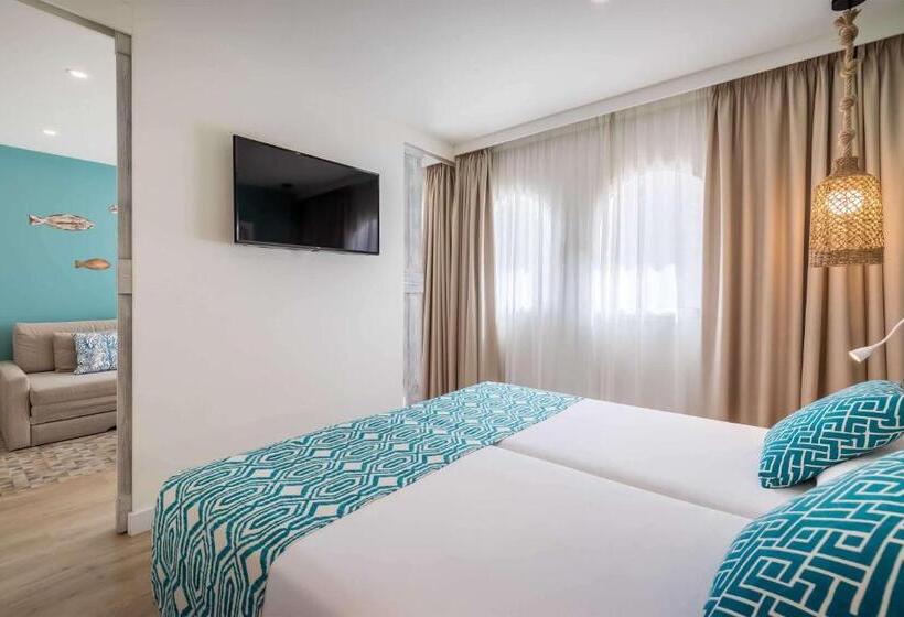 Семейный Номер Deluxe, Occidental Torremolinos Playa
