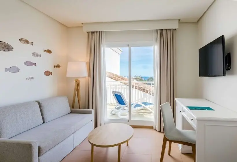 Superior-perhehuone, Occidental Torremolinos Playa