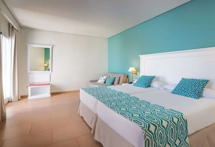 Superior-perhehuone, Occidental Torremolinos Playa