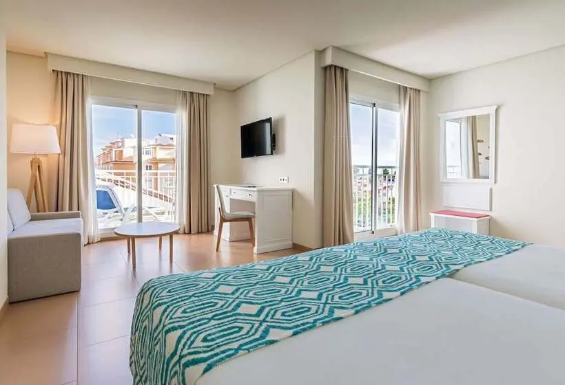 Superior-perhehuone, Occidental Torremolinos Playa