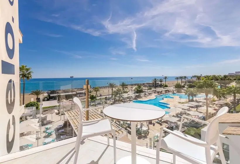 Standard-huone Sivuttainen Merinäkymä, Occidental Torremolinos Playa
