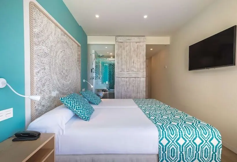 Standard-huone Sivuttainen Merinäkymä, Occidental Torremolinos Playa