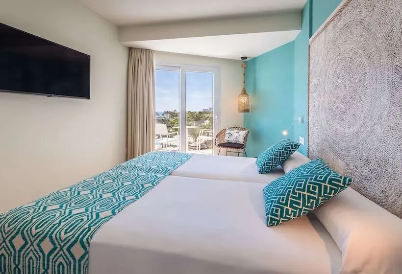 Standard-huone Sivuttainen Merinäkymä, Occidental Torremolinos Playa