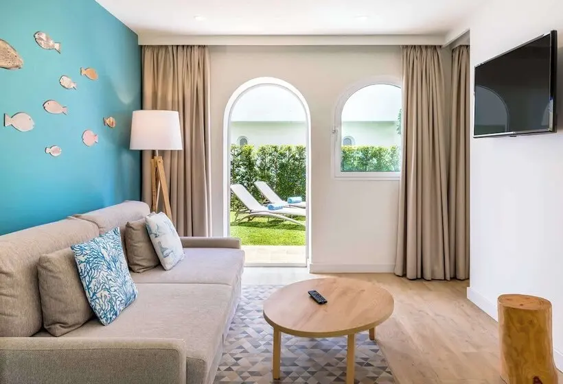 Deluxe-perhehuone, Occidental Torremolinos Playa