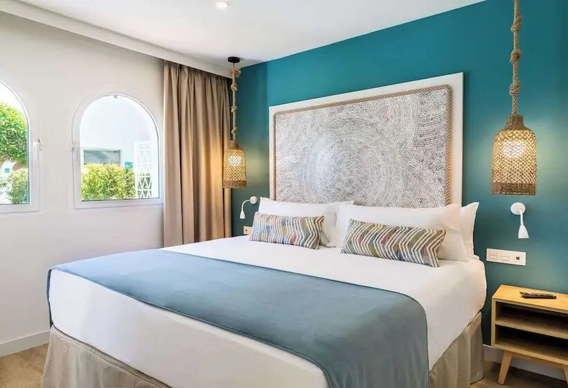 Deluxe-perhehuone, Occidental Torremolinos Playa