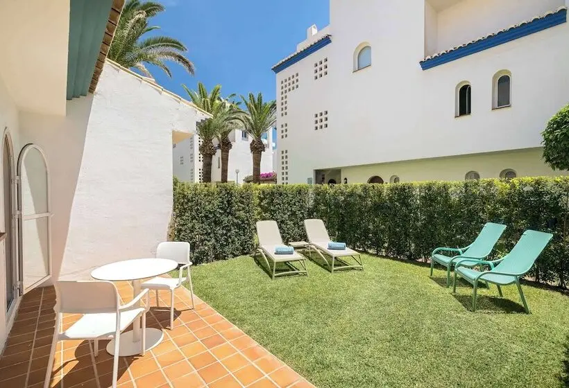Deluxe-perhehuone, Occidental Torremolinos Playa