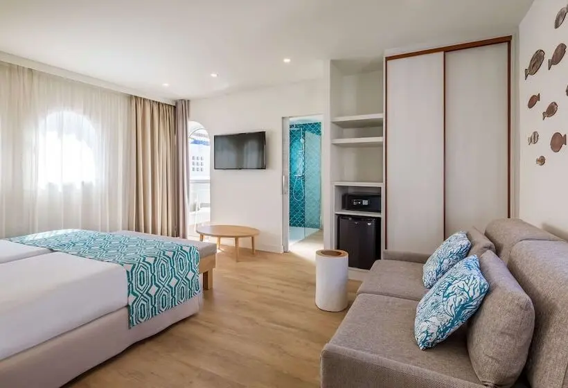 Superior-huone, Occidental Torremolinos Playa