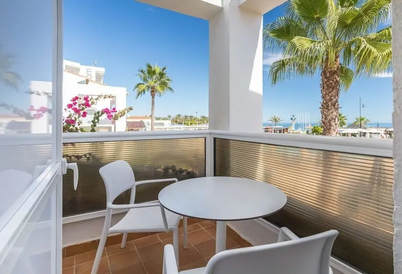 Superior-huone Merinäkymä, Occidental Torremolinos Playa