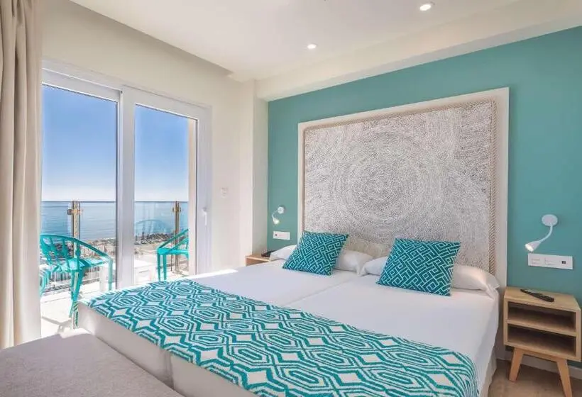 Standard-huone Merinäkymä, Occidental Torremolinos Playa