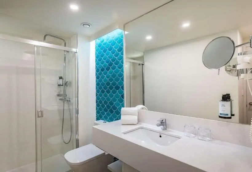 Standard-huone Merinäkymä, Occidental Torremolinos Playa