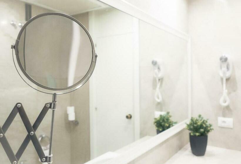 اتاق استاندارد یک نفره, Pasarela