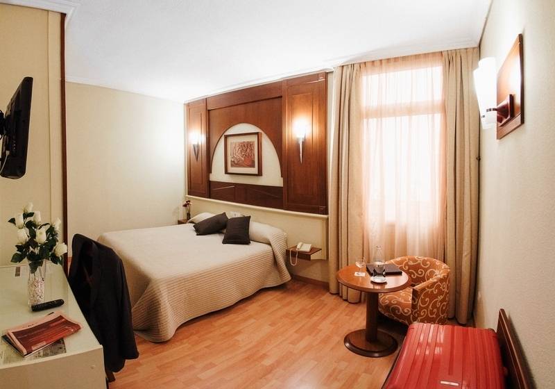 اتاق استاندارد, Pasarela