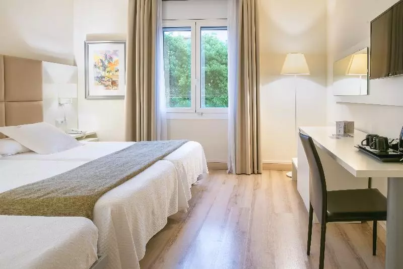 Chambre Triple Standard, Pirineos