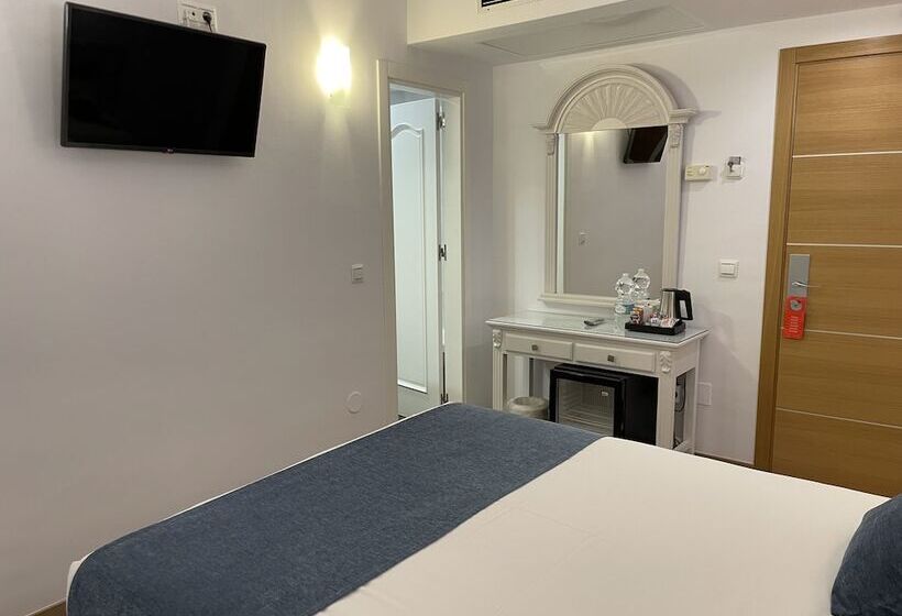 スタンダードシングルルーム, Plaza Cavana