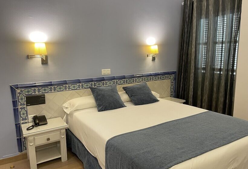 غرفة قياسية فردية, Plaza Cavana