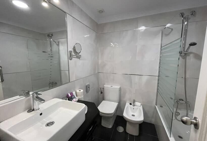 غرفة كومفورت, Plaza Cavana