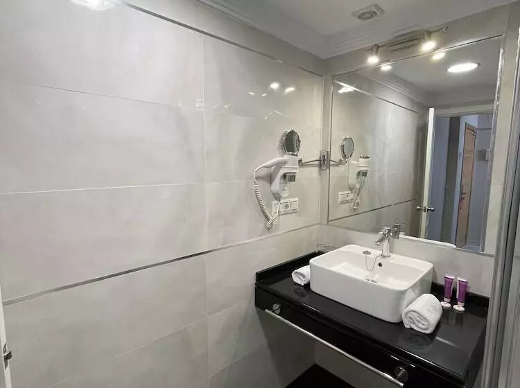 Standardzimmer, Plaza Cavana