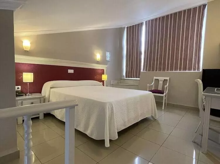 Standardzimmer, Plaza Cavana