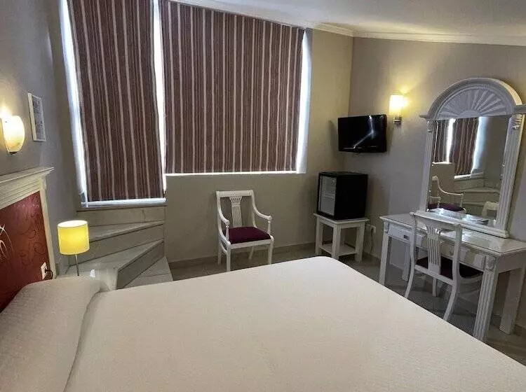 Standardzimmer, Plaza Cavana