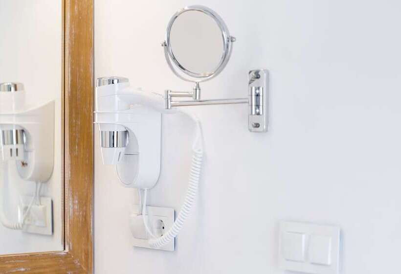 غرفة سوبيريور مطلة على الجبل, Plaza Cavana