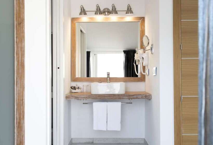 غرفة سوبيريور مطلة على الجبل, Plaza Cavana