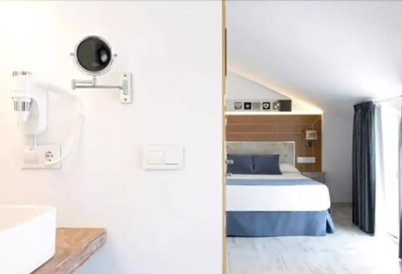 Superior Zimmer Bergblick, Plaza Cavana