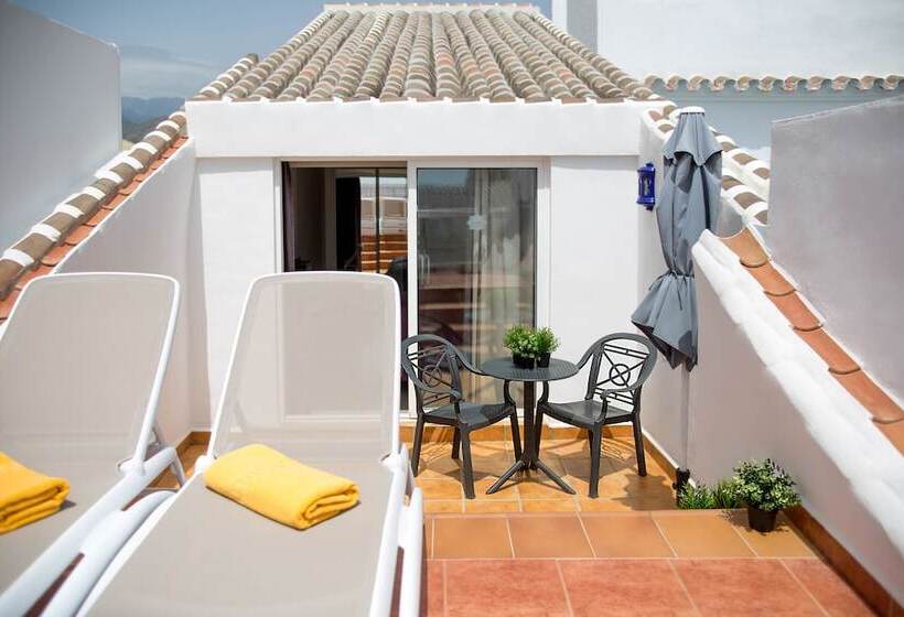 클래식 룸 바다 전망, Plaza Cavana