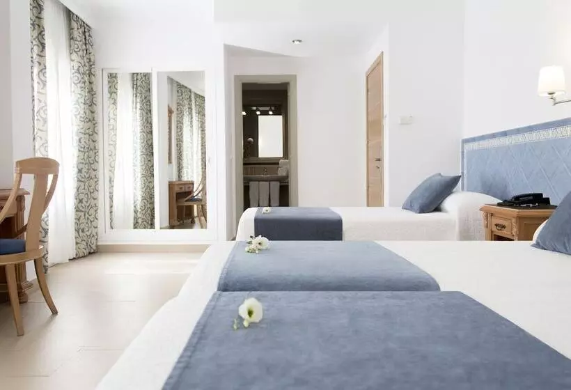Klassisches Zimmer mit Meerblick, Plaza Cavana
