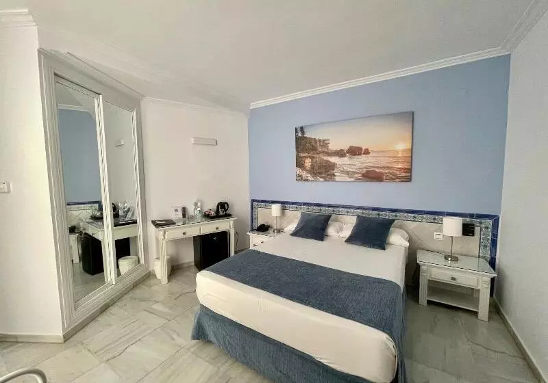 Standardzimmer mit Whirlpool, Plaza Cavana