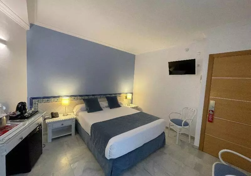 Standardzimmer mit Whirlpool, Plaza Cavana