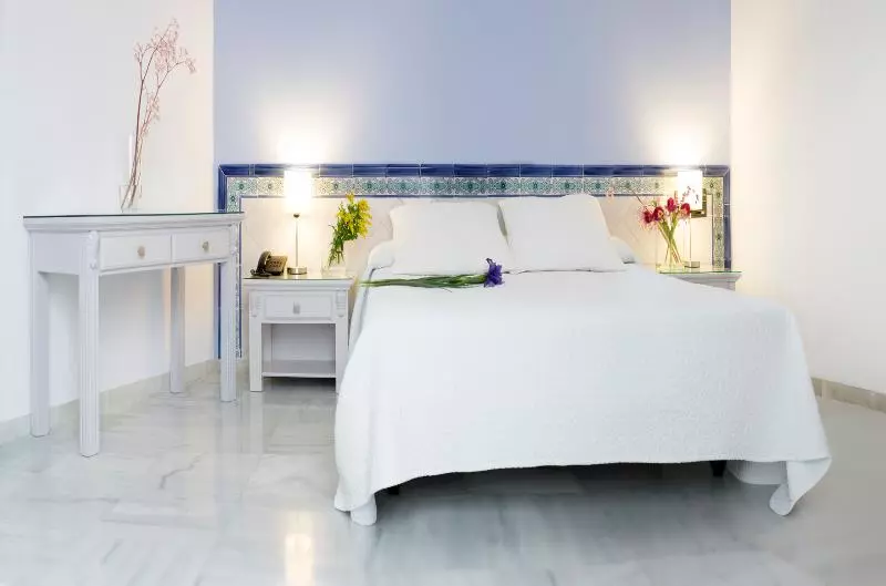 Standardzimmer mit Whirlpool, Plaza Cavana