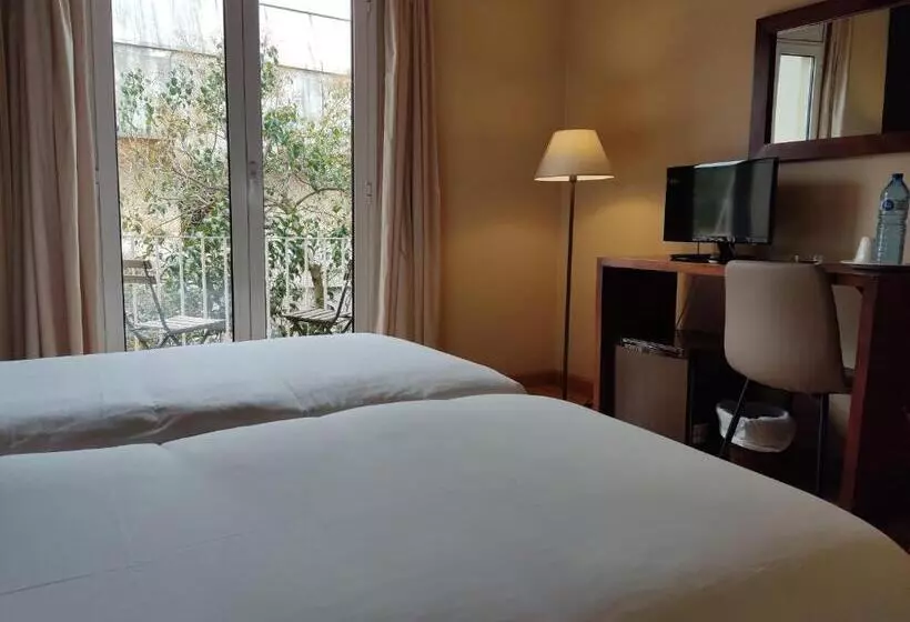 Standardzimmer, Puerta De Espana
