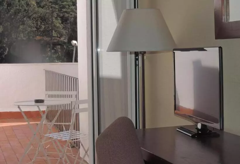 Standardzimmer, Puerta De Espana